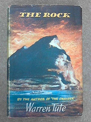 The Rock [Hardcover] Tute, Warren