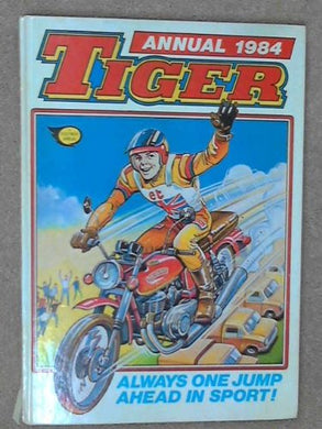 Tiger Annual 1984