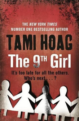 By Tami Hoag The 9th Girl [Paperback] Tami Hoag