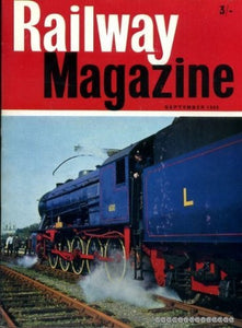 Railway Magazine volume 112, No 785 : September 1966