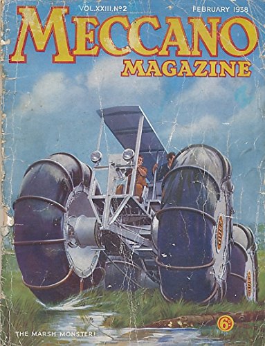 Meccano Magazines – RoverUK.co.uk