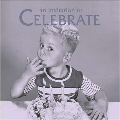 Invitation To Celebrate [Hardcover] Wheldon, Wynn
