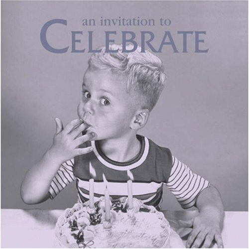 Invitation To Celebrate [Hardcover] Wheldon, Wynn