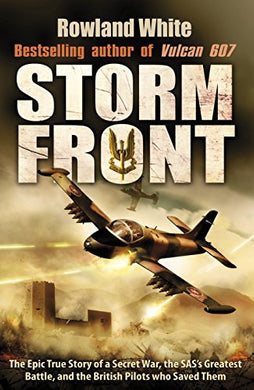 Storm Front by White, Rowland (March 15, 2012) Paperback