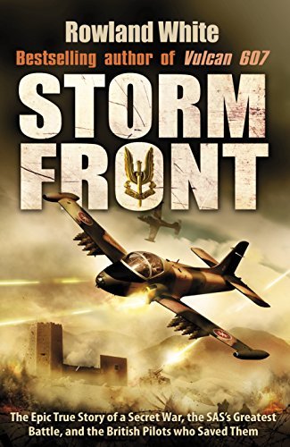 Storm Front by White, Rowland (March 15, 2012) Paperback