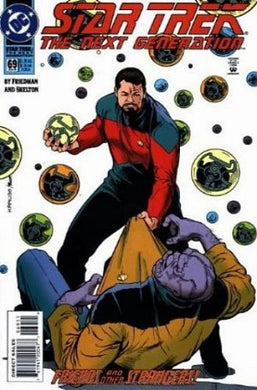 Star Trek: The Next Generation (Vol 2) # 69 (Ref-1279230226)