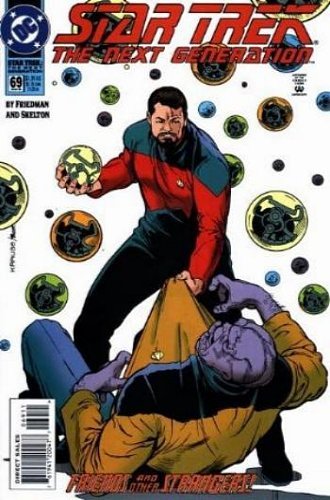 Star Trek: The Next Generation (Vol 2) # 69 (Ref-1279230226)
