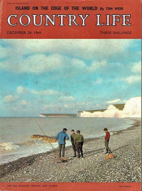 Country Life Magazine 1964 Dec 24