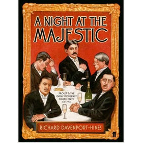 [(A Night at the Majestic )] [Author: Richard Davenport-Hines] [Feb-2006] [Hardcover] Richard Davenport-Hines