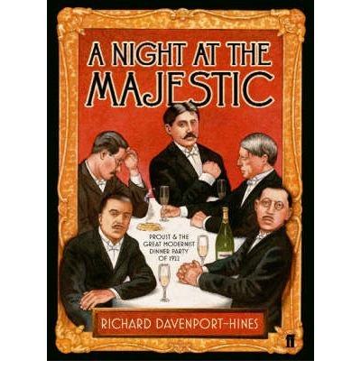 [(A Night at the Majestic )] [Author: Richard Davenport-Hines] [Feb-2006] [Hardcover] Richard Davenport-Hines