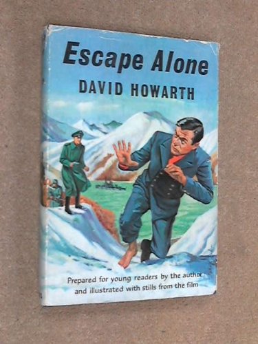 Escape Alone [Hardcover]