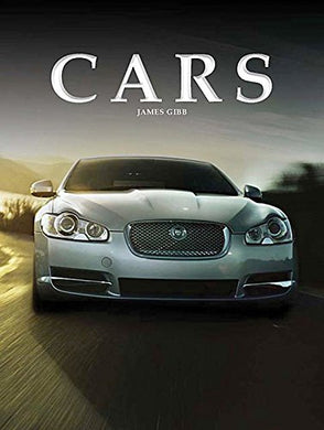 Cars [Hardcover] Gibb, James