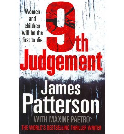 9th Judgement By James Patterson (Author) Paperback on (Mar , 2011)