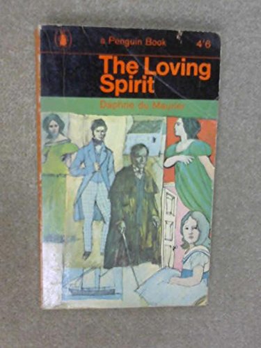 The Loving Spirit [Paperback] Daphne Du Maurier