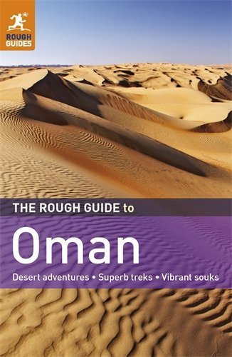 The Rough Guide to Oman by Gavin Thomas (1-Nov-2011) Paperback