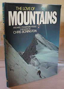 The Love of Mountains Poole, Michael