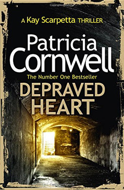 Depraved Heart (Kay Scarpetta 23) Cornwell, Patricia