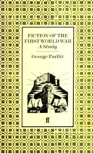 Fiction of the First World War Parfitt, George