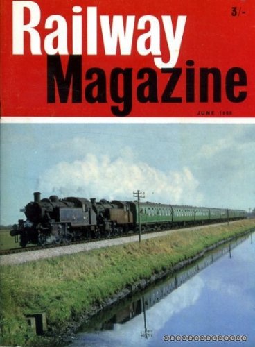 Railway Magazine volume 112, No 782 : June 1966