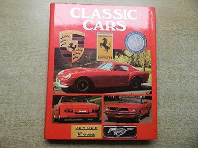 CLASSIC CARS [Hardcover] Sara Cooper