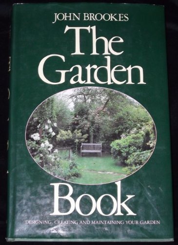 The Garden Book [Paperback] JOHN BROOKES