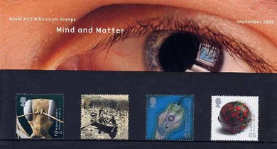 Mind and Matter 2000 Presentation Pack No. 315