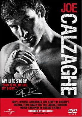 Joe Calzaghe: My Life Story [DVD] [DVD]