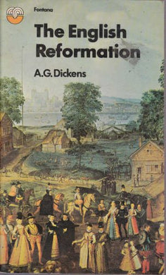 The English Reformation