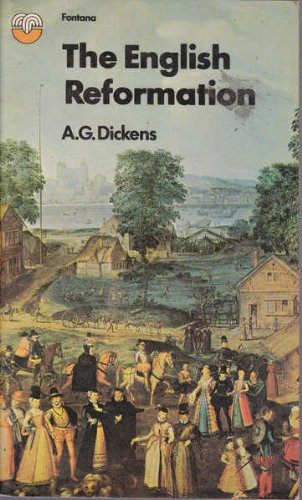 The English Reformation