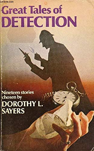 Great Tales of Detection (Everyman Paperbacks)