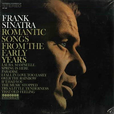 Romantic songs from the early years (#hm500) / Vinyl record [Vinyl-LP]