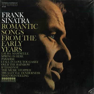 Romantic songs from the early years (#hm500) / Vinyl record [Vinyl-LP]