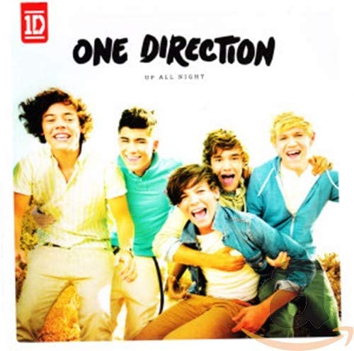 Up All Night - CD - One Direction