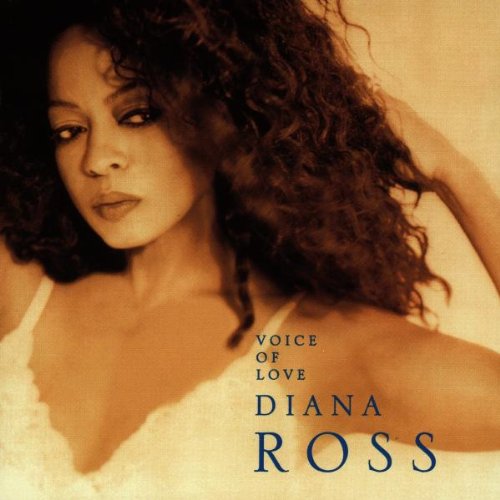 Voice Of Love [Audio CD] Ross, Diana
