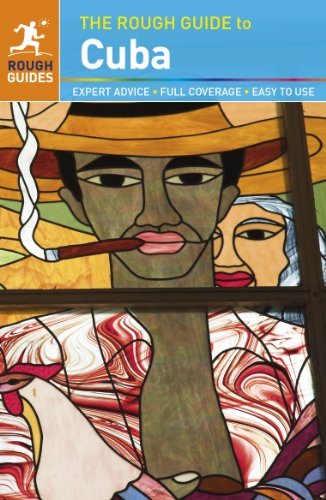 The Rough Guide to Cuba by Matthew Norman (2013-11-04)
