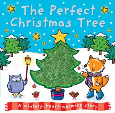 The Perfect Christmas Tree (Xmas Board) Igloo Books