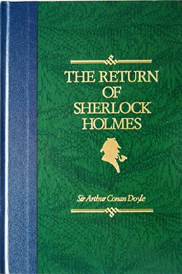 Return of Sherlock Holmes by Arthur Conan Doyle (1995-06-02) [Hardcover]