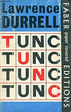 Tunc (Faber Paper Covered Editions)