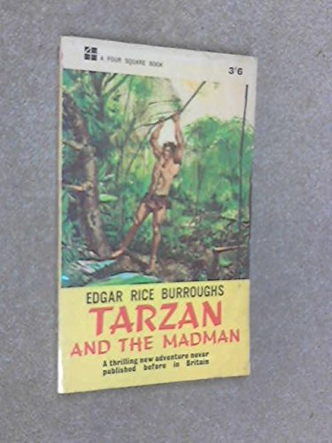 Tarzan and the madman (Four Square books)