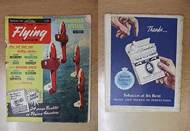 The Royal Air Force Flying Review, septemer 1958, Vol. XIV, No.1