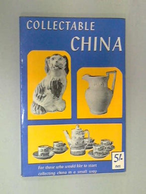 Collectable china (Farm woman's library) Douglas, Jane