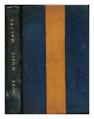 More music makers / With line drawings by Ida Procter [Hardcover] Young, Percy Marshall (1912-2004)
