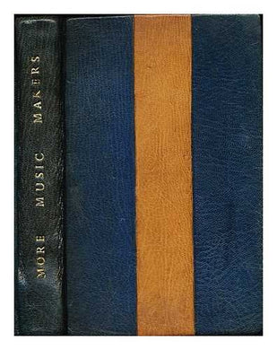 More music makers / With line drawings by Ida Procter [Hardcover] Young, Percy Marshall (1912-2004)