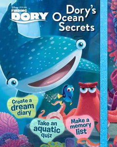 Disney Pixar Finding Dory Dory's Ocean Secrets Parragon Books Ltd