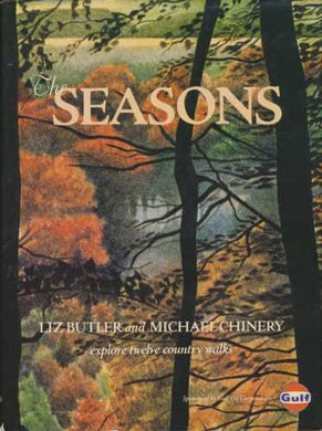 The Seasons: An Exploration of twelve country walks
