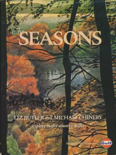 The Seasons: An Exploration of twelve country walks