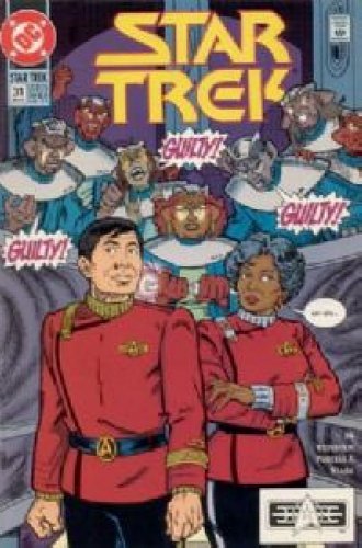 Star Trek (Vol 2) # 31 (Ref1948814702)