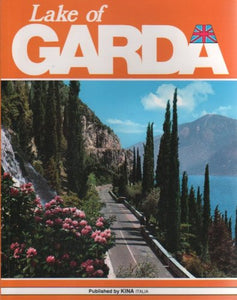 The Lake of Garda [Paperback] Attilio Mazza
