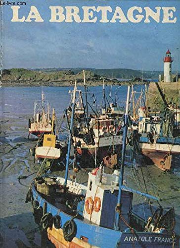 La bretagne [Hardcover] LEPROHON PIERRE