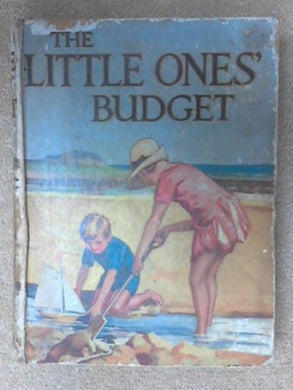 The Little Ones' Budget [Hardcover] Various Authors